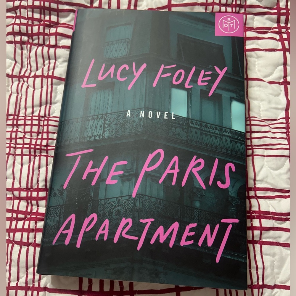 The Paris Apartment (Book of the Month Club)